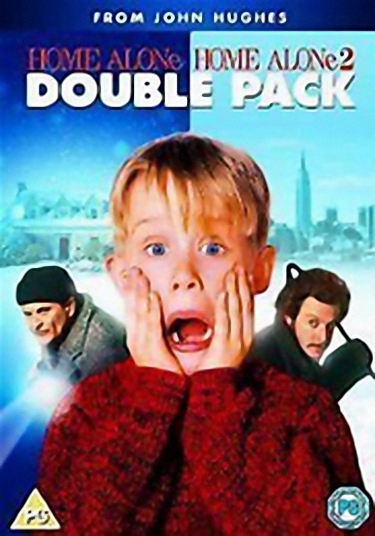 (image for) Home Alone / Home Alone 2: Lost in New York Double pack [DVD] [1990]
